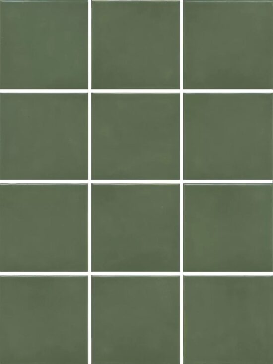 KERAMA MARAZZI KM1010G0050N Бахия зелёный глянцевый 29,8х39,8 из 12 частей 9,8x9,8x0,7
