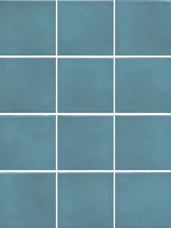 KERAMA MARAZZI KM1010G0060N Бахия бирюзовый глянцевый 29,8х39,8 из 12 частей 9,8x9,8x0,7