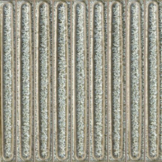 KERAMA MARAZZI KMD2SOB001BN Декор чипсет Далия зелёный светлый глянцевый 20x20x0,95