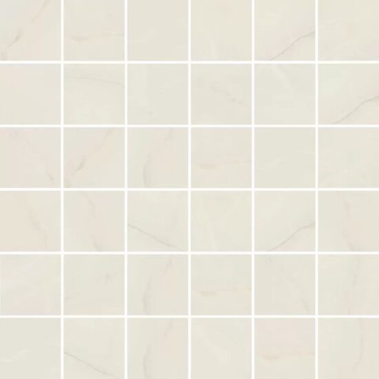 KERAMA MARAZZI KMD2MSA004BR Декор Махкама мозаичный бежевый светлый глянцевый обрезной 30x30x0,9