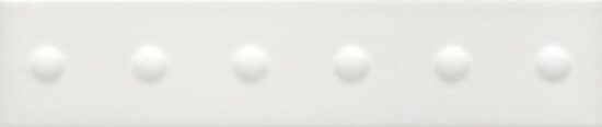 KERAMA MARAZZI KM26389 Медина 1 белый матовый структура 6x28,5x1