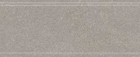 KERAMA MARAZZI KMB2BDA004BR Бордюр Рабат серый матовый обрезной 30x12x1,3