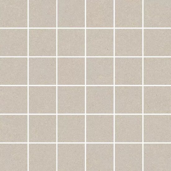 KERAMA MARAZZI KMD2MSA001BR Декор Рабат мозаичный бежевый матовый обрезной 30x30x0,9