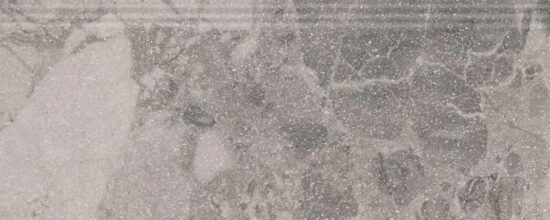 KERAMA MARAZZI KML2FMF002BR Плинтус Рабат Стоун серый матовый обрезной 30x12x1,3