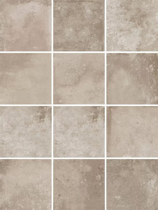 KERAMA MARAZZI KM1010G0001N Спартель бежевый матовый 29,8х39,8 из 12 частей 9,8x9,8x0,7
