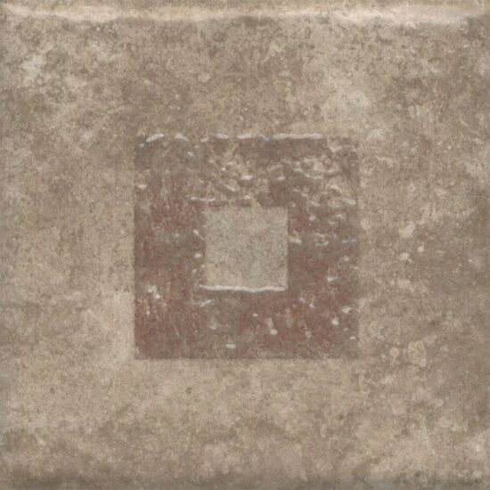 KERAMA MARAZZI KMD3STA038GN Декор Спартель 3 бежевый матовый 9,8x9,8x0,7