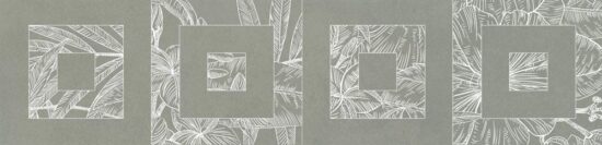 KERAMA MARAZZI KMB3STA006BR Бордюр Таделакт зелёный матовый обрезной 60x14,5x0,9