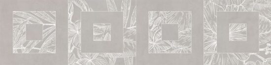 KERAMA MARAZZI KMB3STA008BR Бордюр Таделакт серый матовый обрезной 60x14,5x0,9