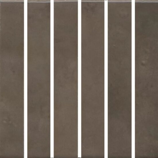 KERAMA MARAZZI KMD2MSM004BN Декор Фес мозаичный коричневый глянцевый 15x15x0,77