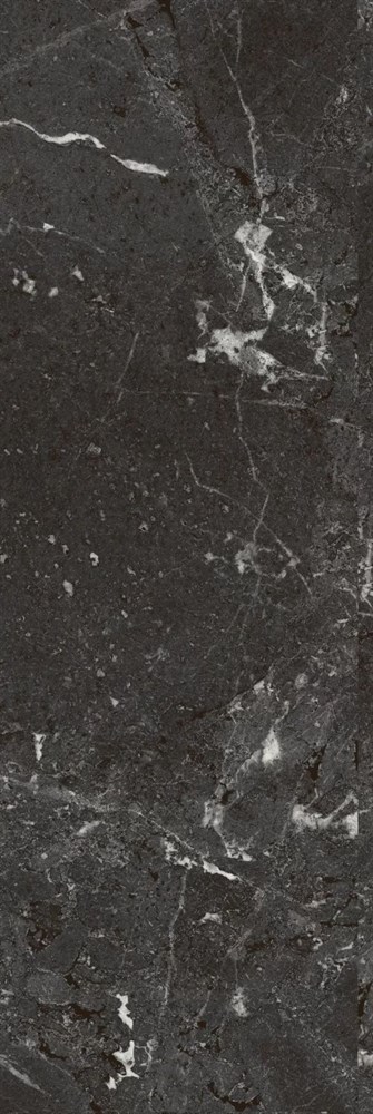 KERAMA MARAZZI KM3090B0150R Тубкаль чёрный глянцевый обрезной 30x89,5x0,9