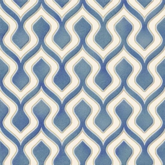 KERAMA MARAZZI KMD3STA007BN Декор Шавен 1 матовый 20x20x0,69