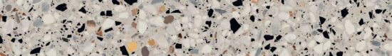 KERAMA MARAZZI KM6060G0001RBT6 Плинтус Бричиола белый матовый обрезной 60x9,5x0,9