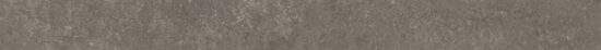 KERAMA MARAZZI KM6012G0151RALT Подступенок Касабланка HP коричневый матовый обрезной 119,5x10,7x0,9