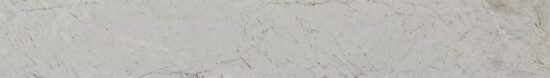 KERAMA MARAZZI KM6060G0061RBT6 Плинтус Ифран серый светлый матовый обрезной 60x9,5x0,9