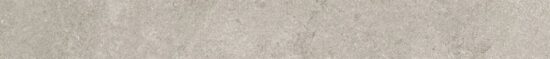 KERAMA MARAZZI KM4080G0031RBT4 Плинтус Портленд серый светлый матовый обрезной 80x9,5x0,9