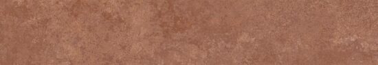 KERAMA MARAZZI KM4040G0021NBT5 Плинтус Хадду красный матовый 40,2x7,6x0,8