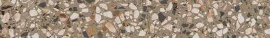 KERAMA MARAZZI KM6060G0041RBT6 Плинтус Бричиола бежевый матовый обрезной 60x9,5x0,9