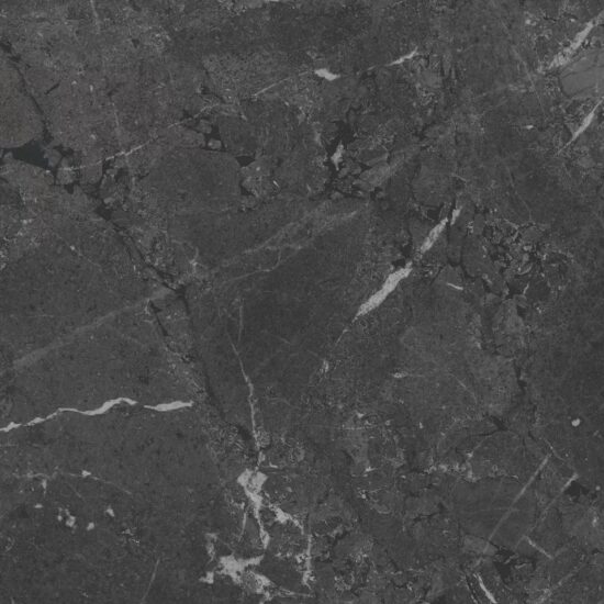 KERAMA MARAZZI KM6060G0331R Тубкаль чёрный матовый обрезной 60x60x0,9