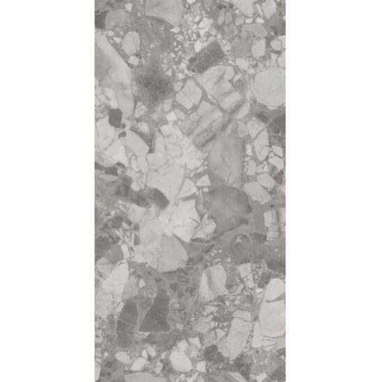 KERAMA MARAZZI KM6012G0321R20 Чеппо ди Сицилия серый матовый обрезной 60x119,5x2