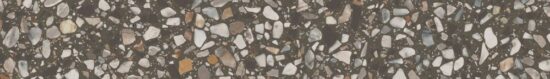 KERAMA MARAZZI KM6060G0051RBT6 Плинтус Бричиола коричневый матовый обрезной 60x9,5x0,9