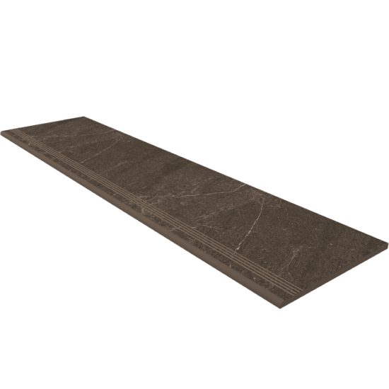 Ступень GB04-30x120x10-Непол. (с насечками)