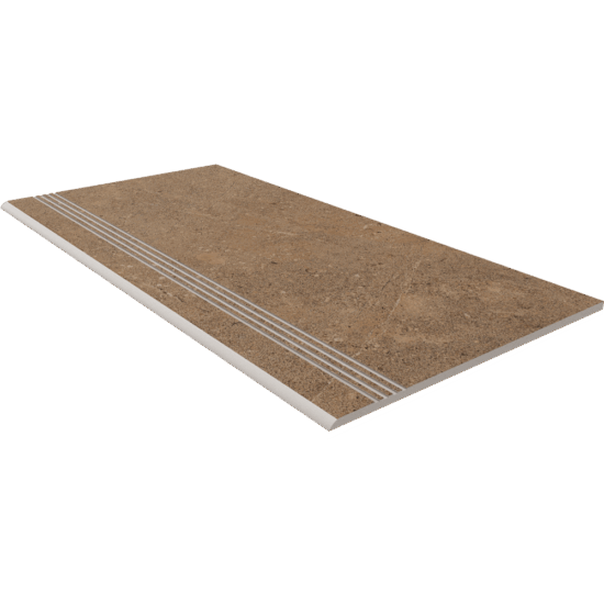 ™Estima Profi Ступень GO02-30x60-Непол. (с насечками)