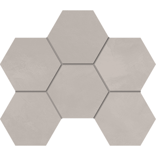 ™Estima® Мозаика GF01 Hexagon 25x28,5 непол.