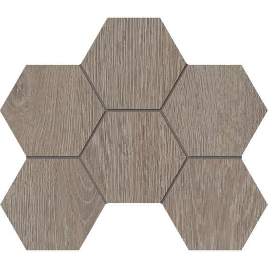 ™Estima® Мозаика KW02 Hexagon 25x28,5 структур.
