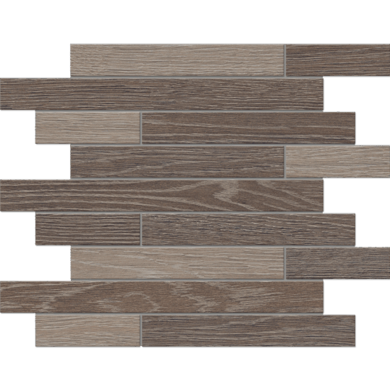 ™Estima® Мозаика KW03/KW02 Muretto 30x35 структур.