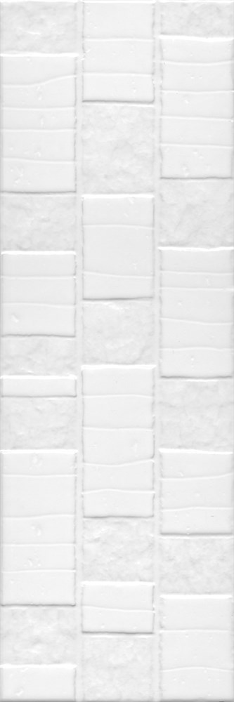 KERAMA MARAZZI 60166 Бьянка белый матовый антик 20x60x0,9