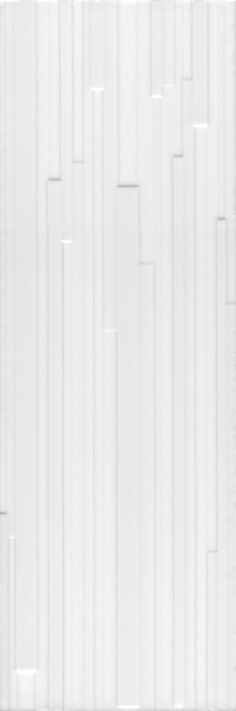 KERAMA MARAZZI 60174 Бьянка белый матовый полоски 20x60x0,9