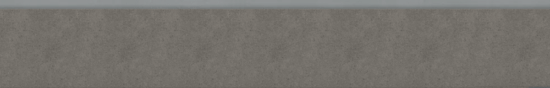 Керамический плинтус KM6060G0281R\3BT Базис серый матовый 595х95 мм